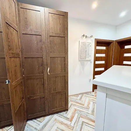 Апартаменты Red Square Residence