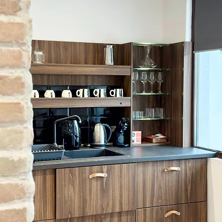 Red Square Residence Апартаменты Варна