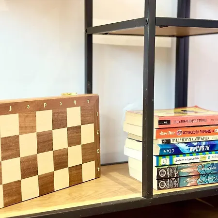 Red Square Residence Апартаменты Варна