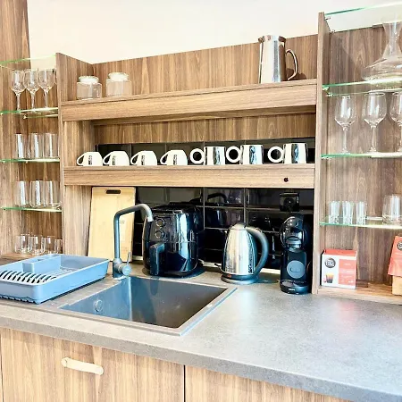 Апартаменты Red Square Residence