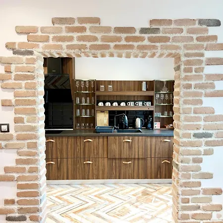 Red Square Residence Апартаменты