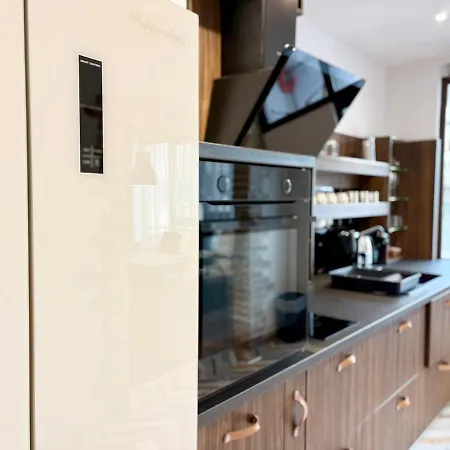 Red Square Residence Апартаменты *