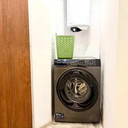 Red Square Residence Апартаменты Варна