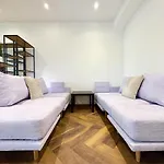 Red Square Apartment