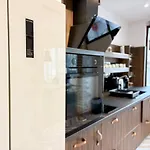 Red Square Apartment *