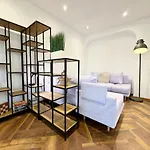 Red Square Apartment *