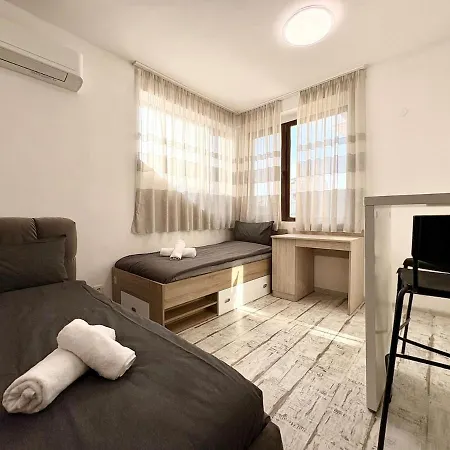 Red Square Residence * Varna