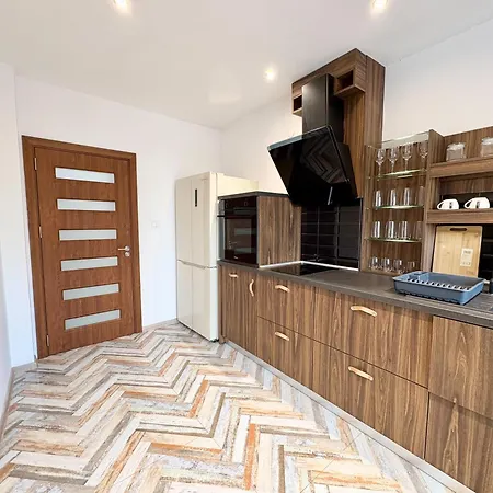 Red Square Residence Apartment Varna