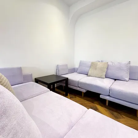 Apartment Red Square Varna