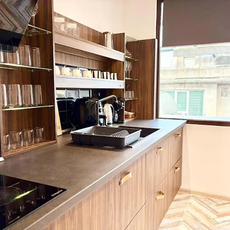 Red Square Residence * Varna