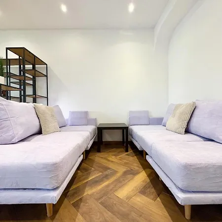 Red Square Apartment
