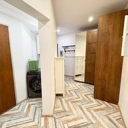 Red Square Residence Apartment Varna