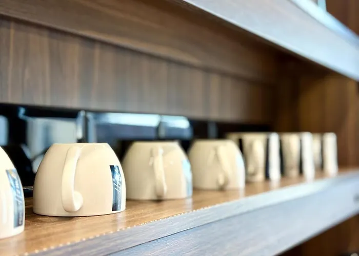 דירה Red Square Residence