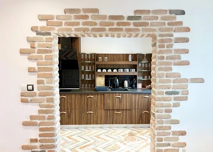 דירה Red Square Residence *