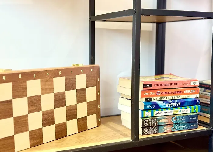 Red Square Residence דירה