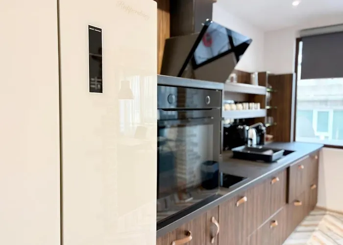 Red Square Residence דירה *