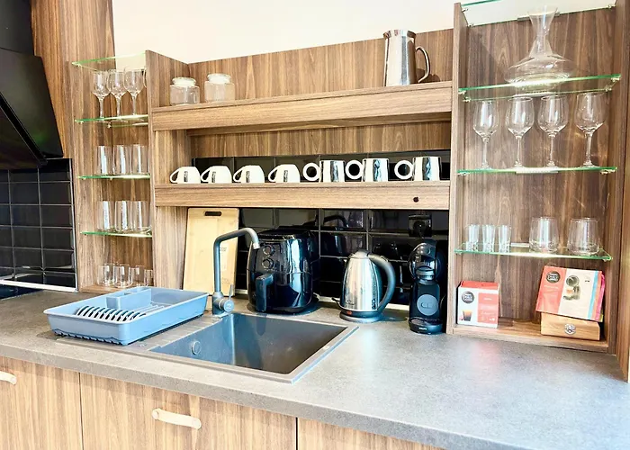 דירה Red Square Residence *